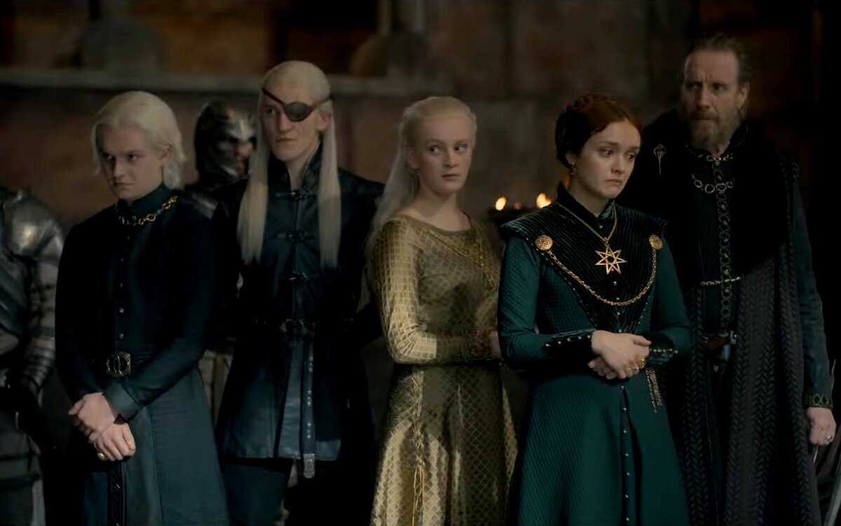 Звезда «дома дракона» милли олкок просит изгнать тьму в новом трейлере lords of the fallen