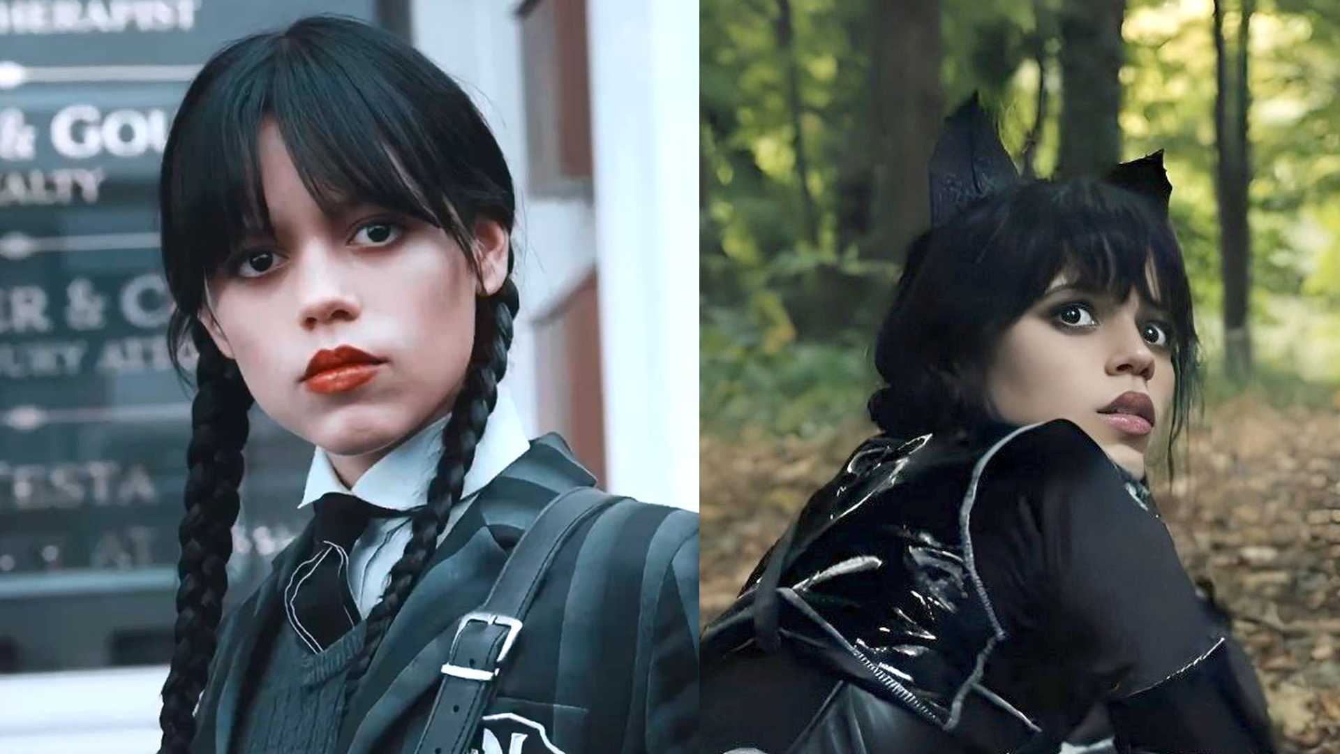 Почему звезду сериала «уэнсдэй» называют королевой крика и другие малоизвестные факты о дженне ортега