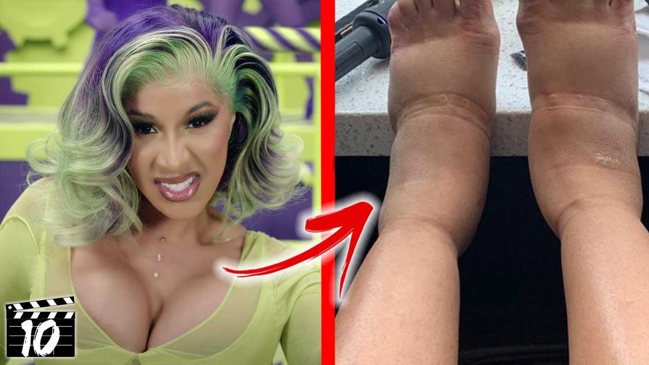 16 раз, когда cardi b доказала, что она из банды, на шоу «love & hip hop: new york»
