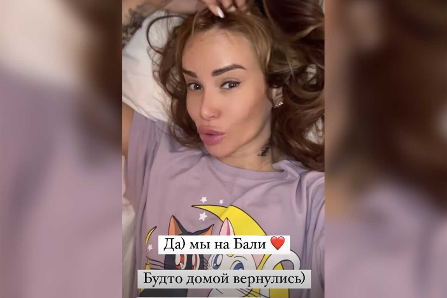 Айза анохина (долматова) слив фото