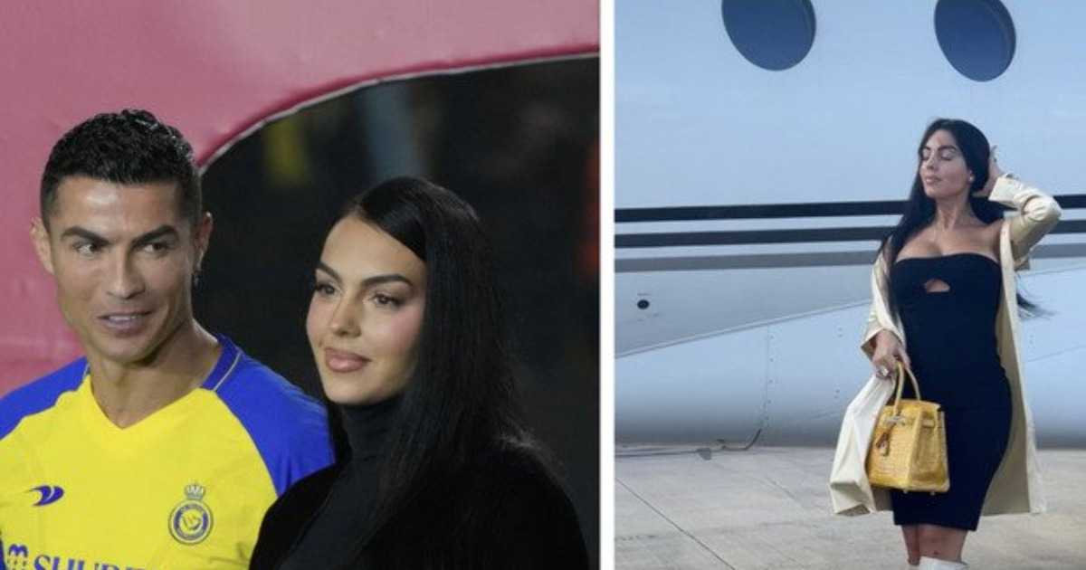 Джорджина родригес: кто она, жена роналду?– культура футбола