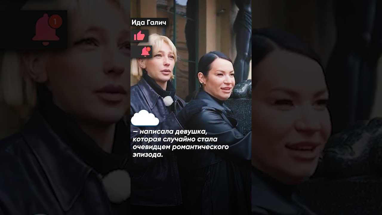Разрыв с круглицким, свидания с буруновым и новый парень: галич рассказала про личную жизнь | stiletto