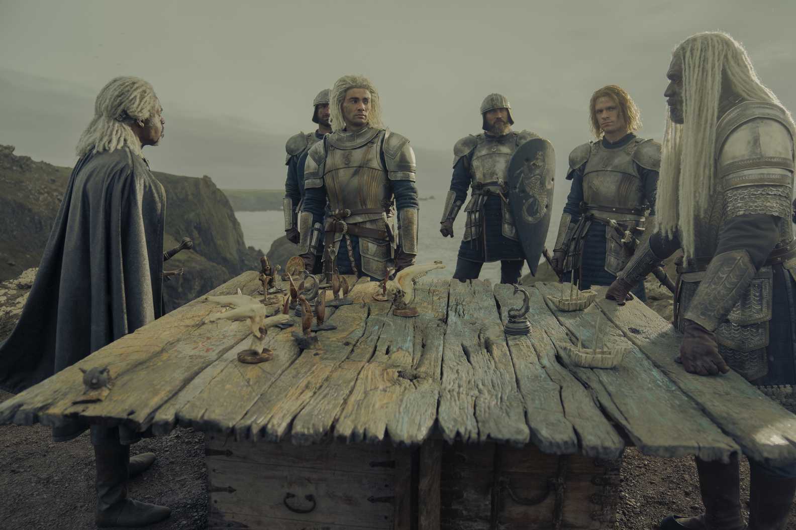 Все, что вам нужно знать перед просмотром сериала «дом дракона» от hbo