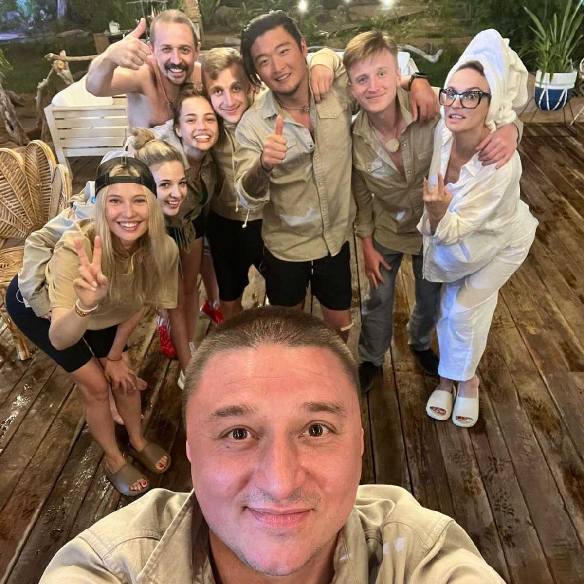 Шоу новые звёзды в африке 2 сезон — кто победил, все выпуски, участники