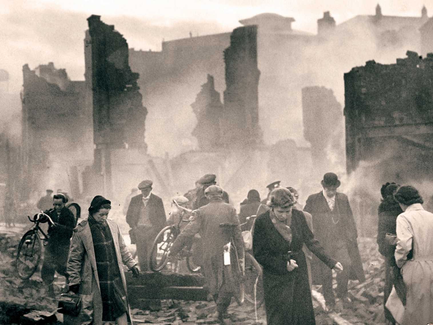 Гитлер и вторая мировая война кратко