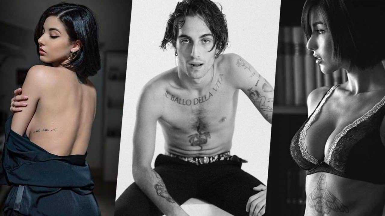 Why did damiano david and giorgia soleri break up? - news