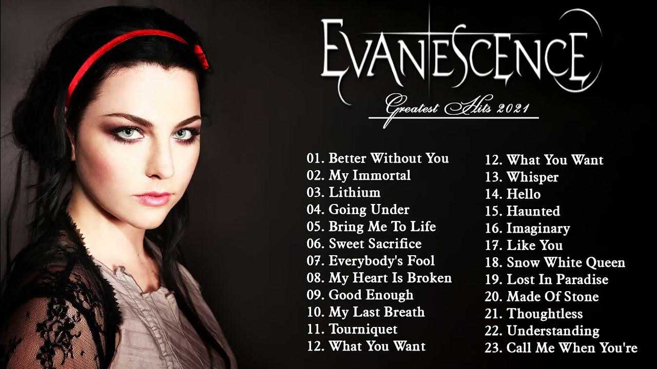 Evanescence – my immortal chords