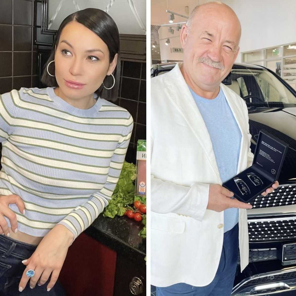Почему ида галич и алан расстались: причины разрыва отношений
