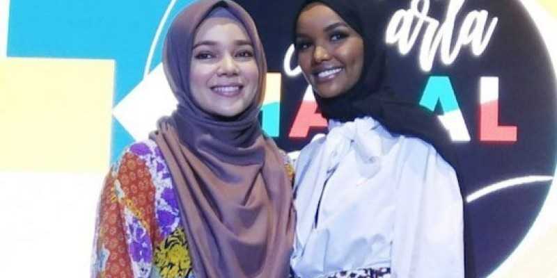 Halima aden quits fashion industry, rihanna-bella hadid-gigi hadid support hijab-wearing american supermodel | fashion trends - hindustan times