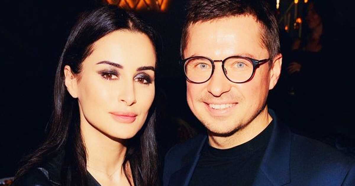 Tina kandelaki biography