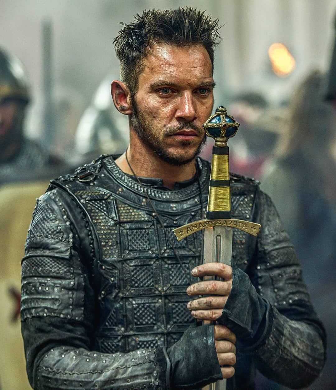 Джонатан рис-майерс, звезда сериала "тюдоры", едва выжил после суицида