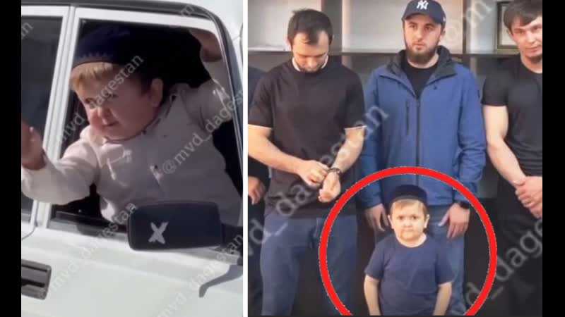 СМИ: в Махачкале избили известного комика К нападению может быть причастен Хабиб Нурмагомедов