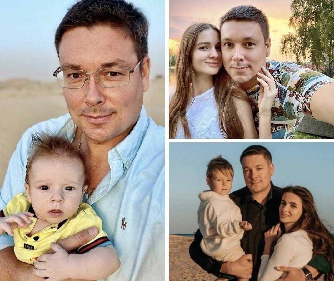 Андрей чуев: биография, личная жизнь, жена и дети
