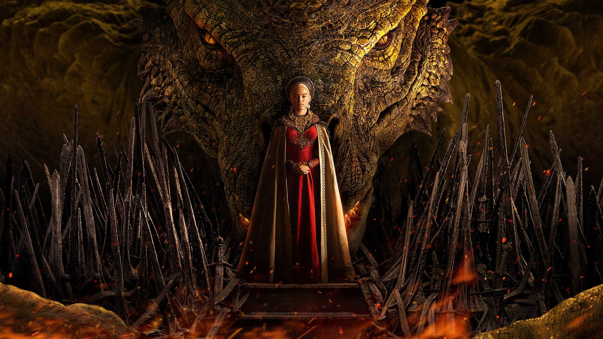 Все, что вам нужно знать перед просмотром сериала «дом дракона» от hbo - истокс клуб