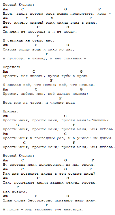 Михаил шуфутинский - свечи аккорды, слова | самоучка на гитаре