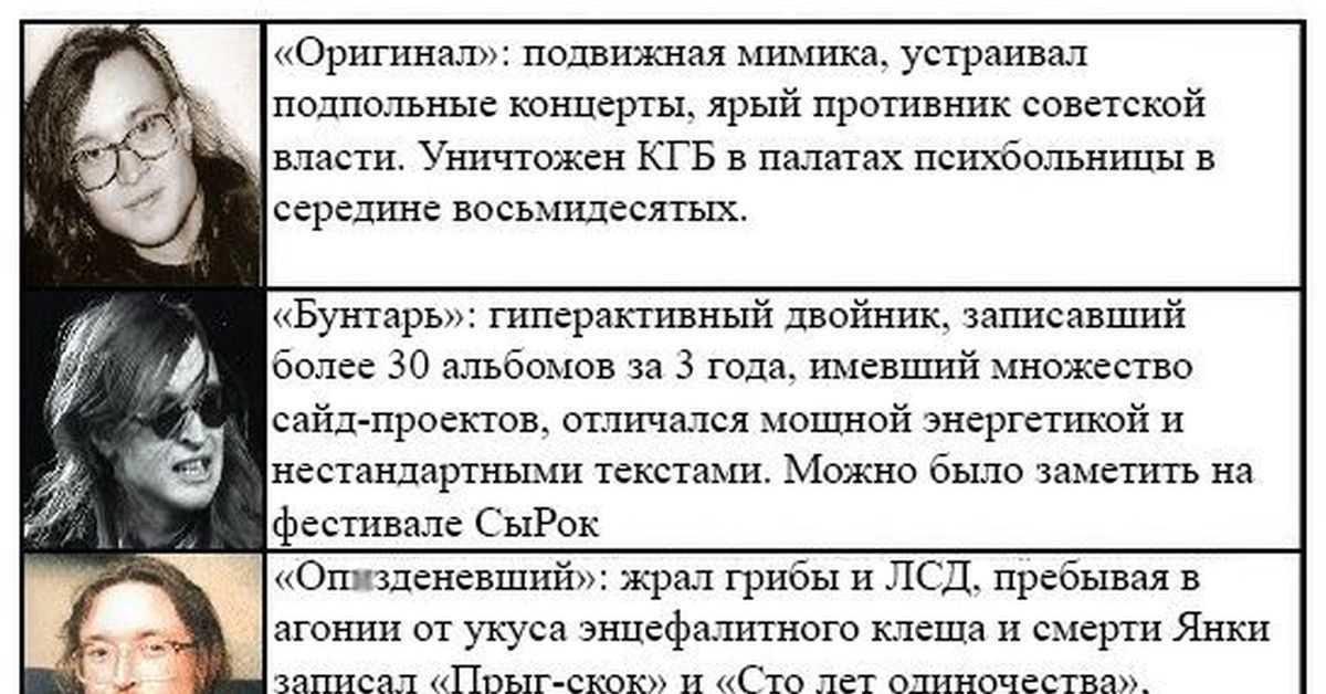Его «оборона». как летов стал темой для научных работ и вошёл в историю | культура | аиф омск