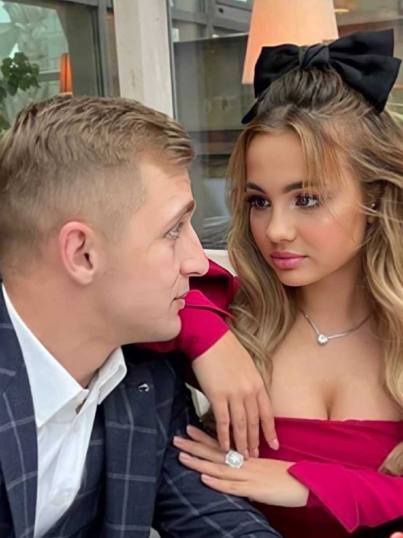 За этой милой парочкой можно наблюдать бесконечно