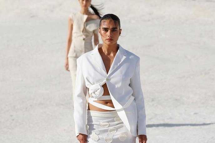 Французский бренд jacquemus отказался от поставок в россию