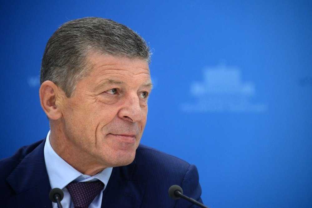 Где сейчас работает и живет дмитрий козак