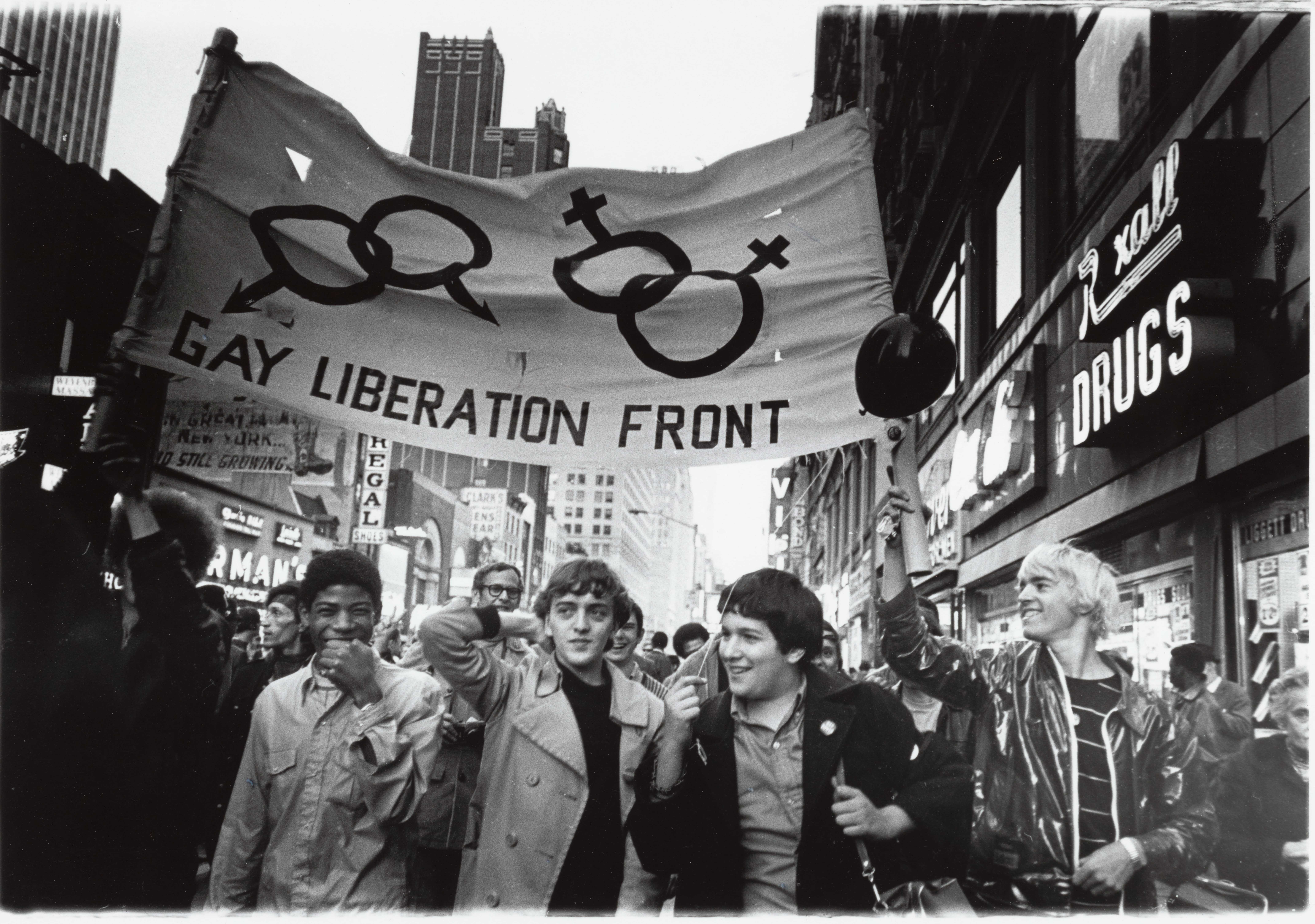 Stonewall riots - история - 2024