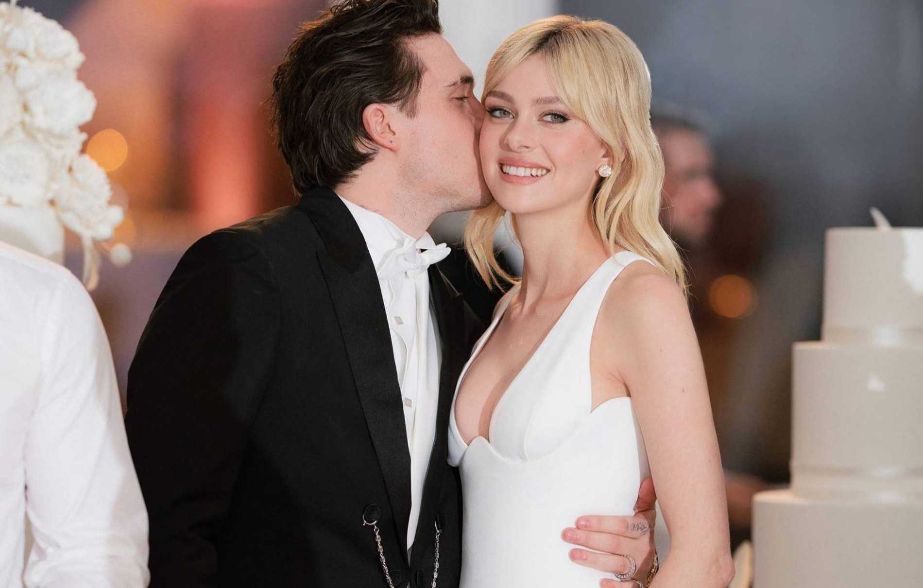 All of brooklyn beckham’s 70 ‘nicola peltz’ themed tattoos revealed
