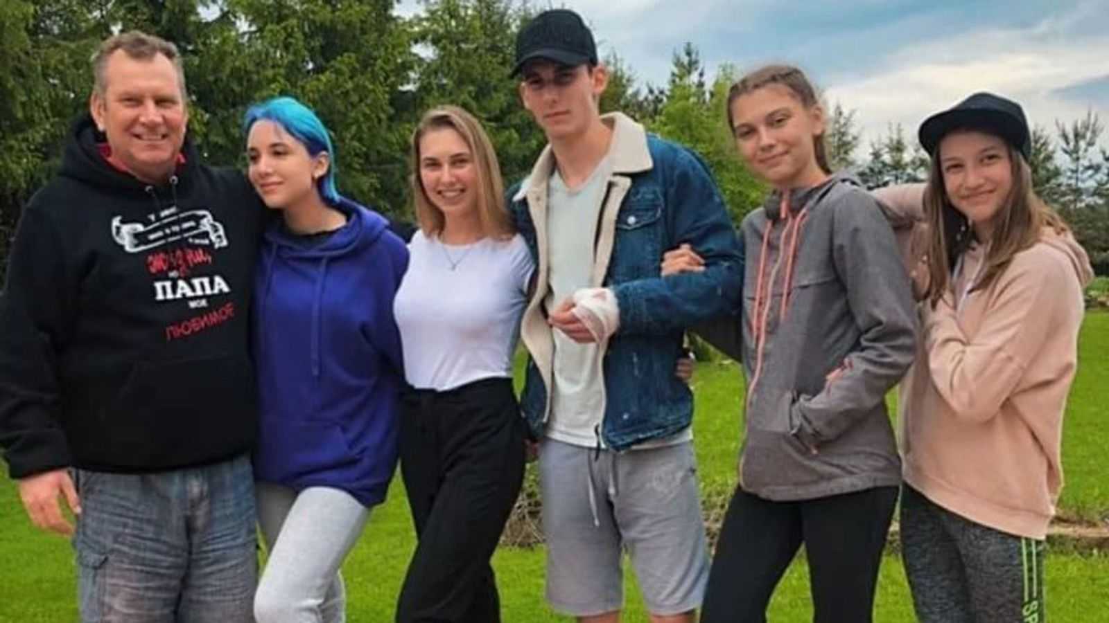 Почему mia boyka постриглась налысо