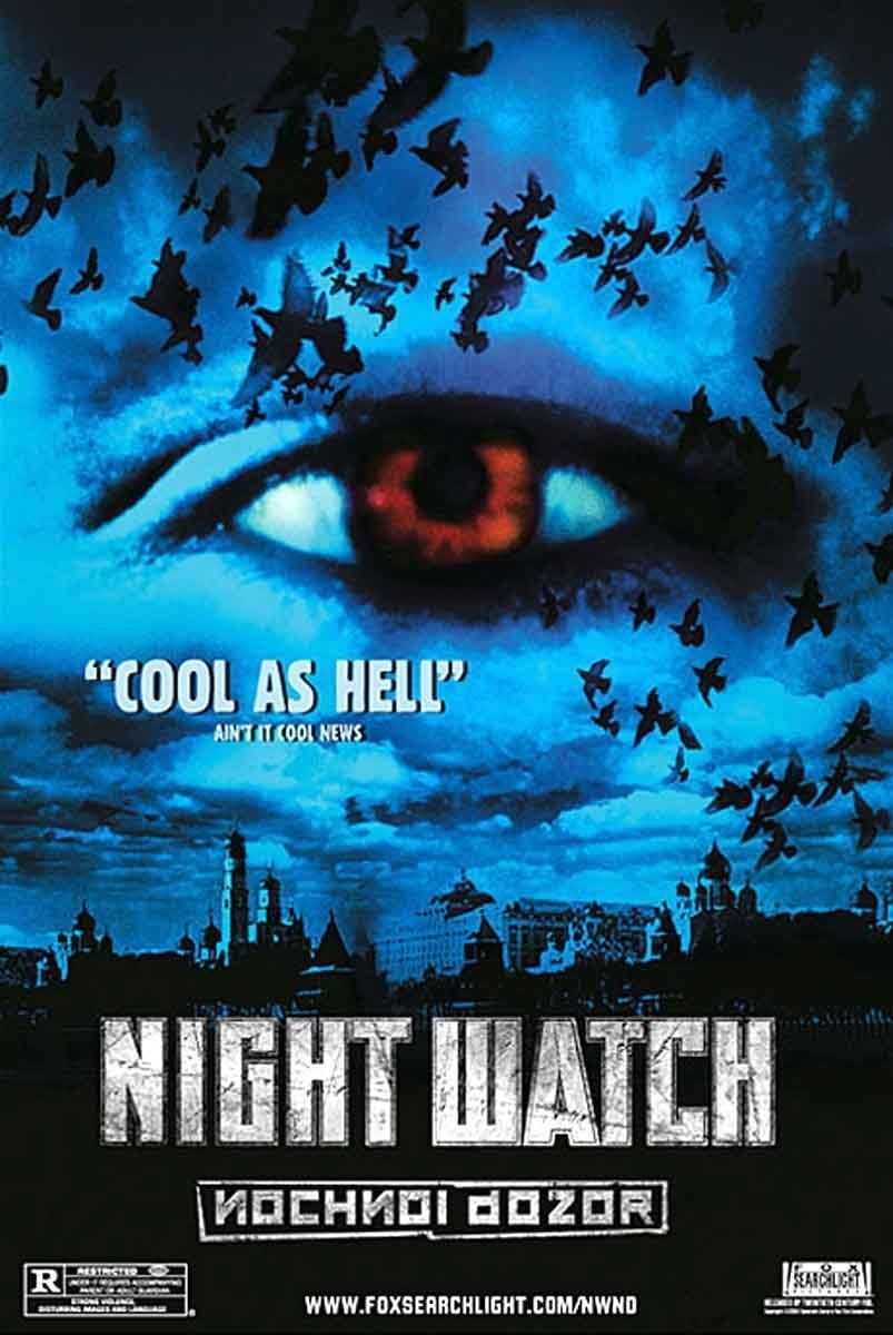 Night watch (nochnoi dozor)