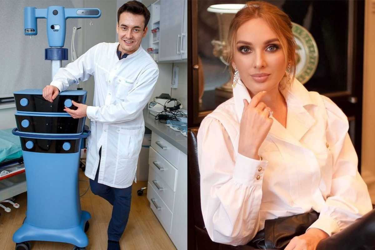 Скандал между звездным хирургом и певицей Славой повлек за собой массовые признания российских звезд