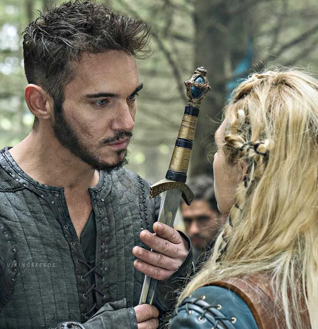Что случилось с актером «викингов» джонатаном риз майерсом?