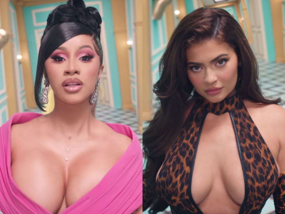 Who is in cardi b and megan thee stallion's 'wap' music video? - celeb cameo guide