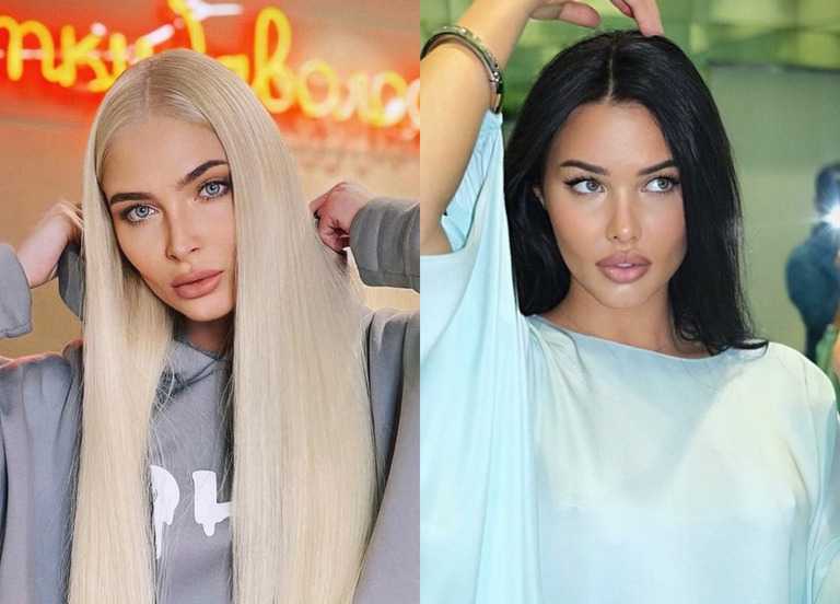 На кого похожи дети тимати от разных матерей?