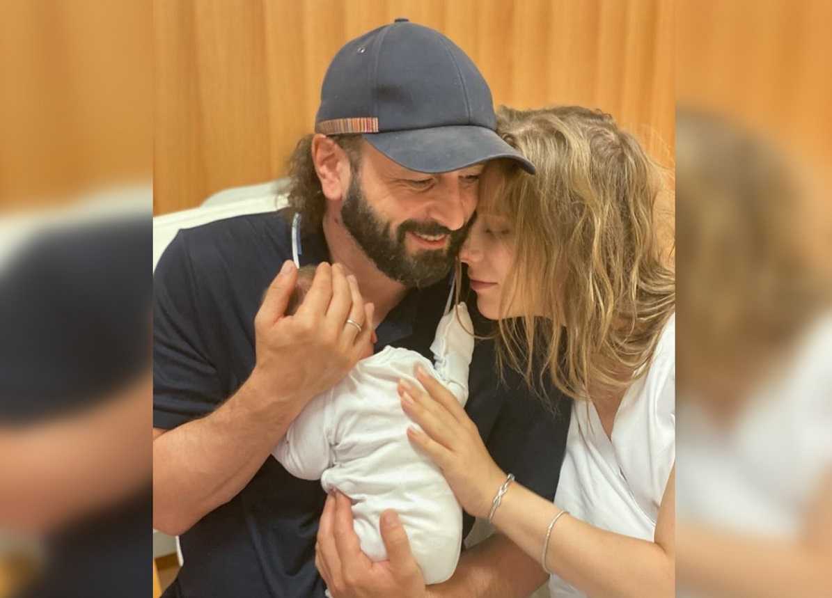 Елизавета Арзамасова стала мамой в 2021 году