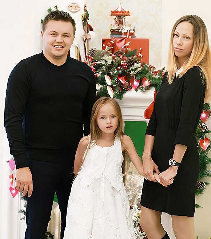 Кристина пименова