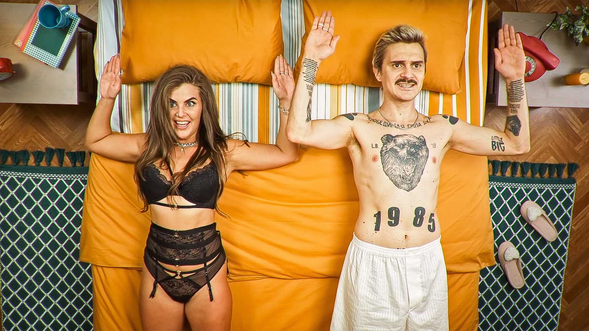 Клип "skibidi" группы little big стал самым просматриваемым на русском youtube