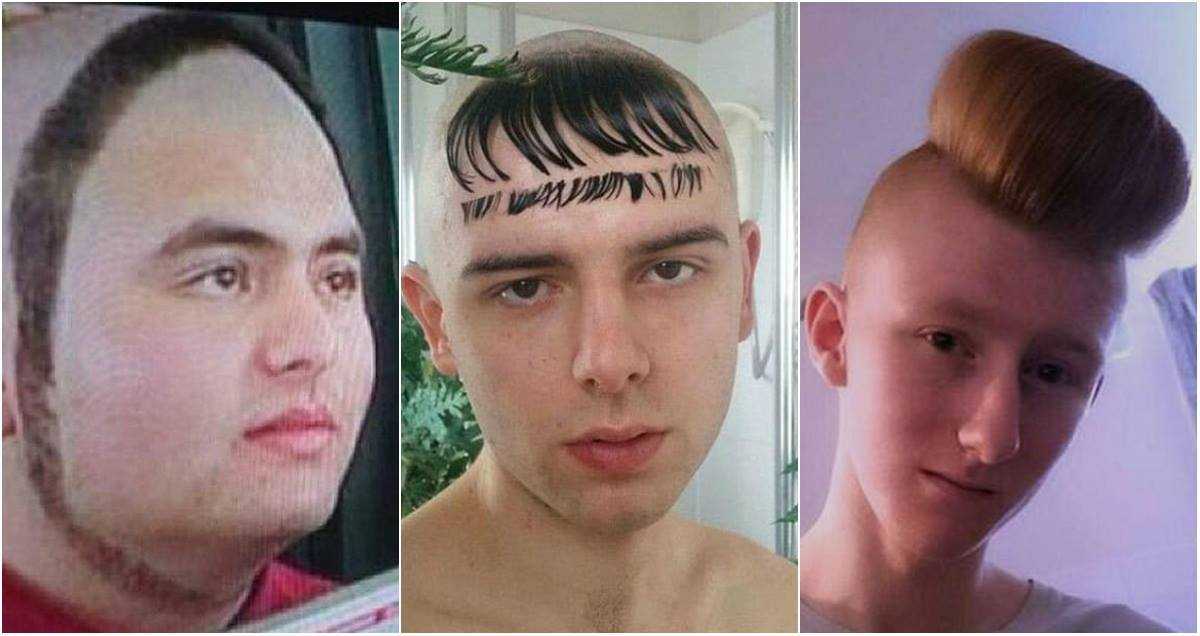 Прически под шапку зимой