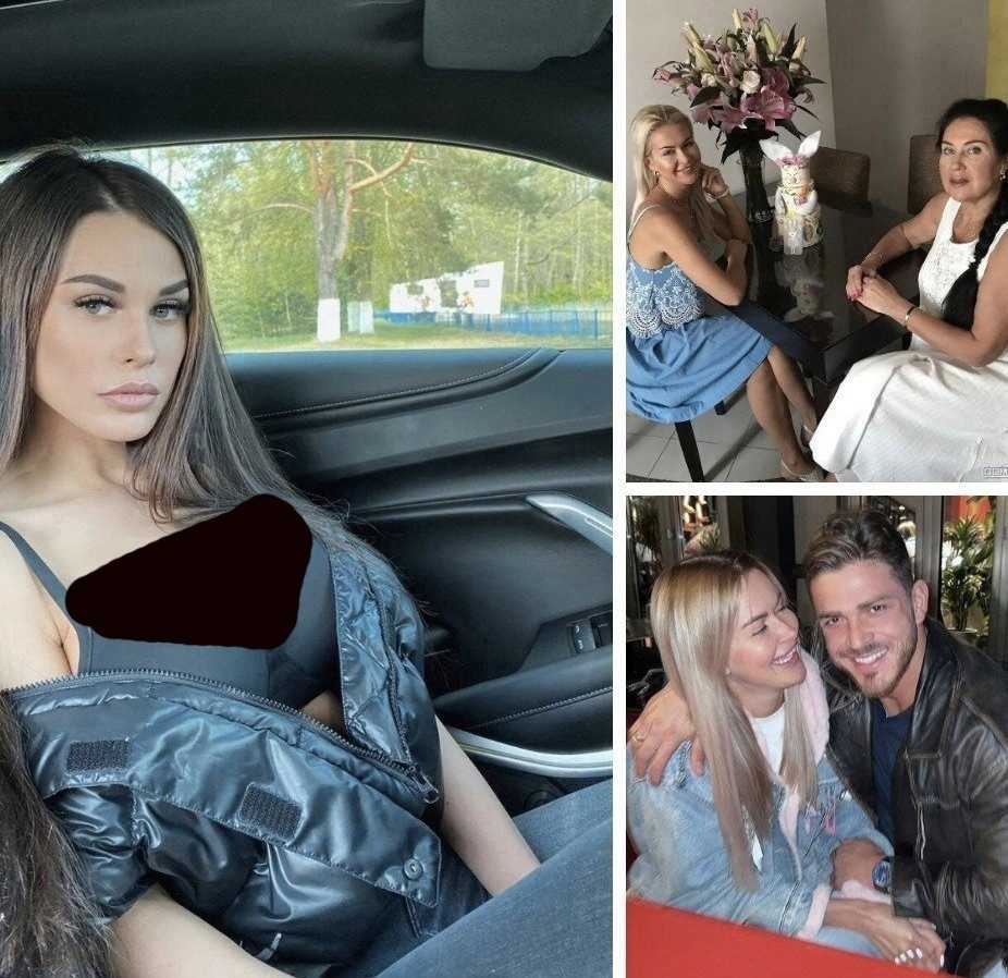 Откуда ирина пинчук из дома 2 и где проживает?
