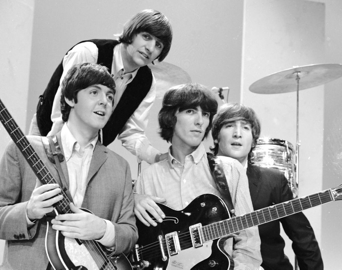 Интересные факты про the beatles
