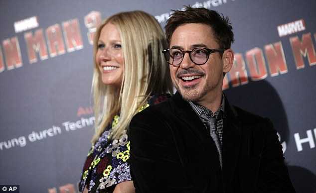 “you’ve got to be kidding me”: gwyneth paltrow hated kissing robert downey jr. for a surprising reason after being creeped out by him before iron man
