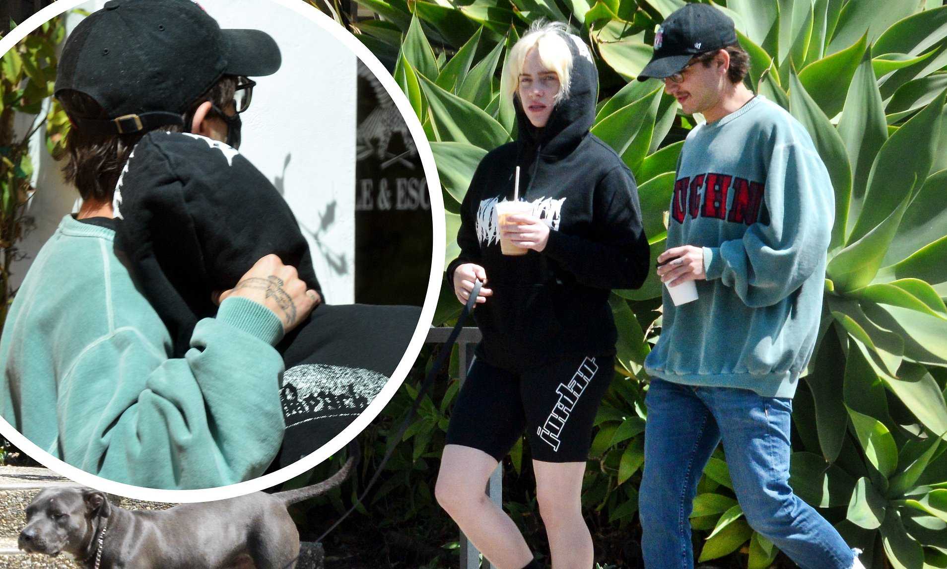 Who is jesse rutherford? - meet billie eilish's ex-boyfriend