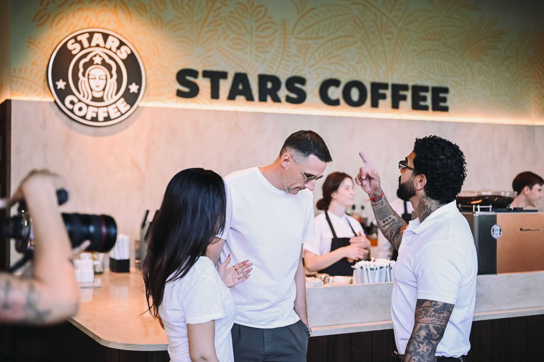 Выяснили, чем stars coffee отличается от «старбакса» и что осталось прежним — статья на тчк