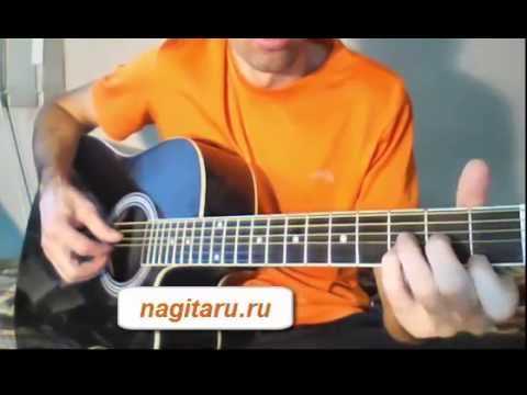 Веселые песни на гитаре тексты и аккорды песен