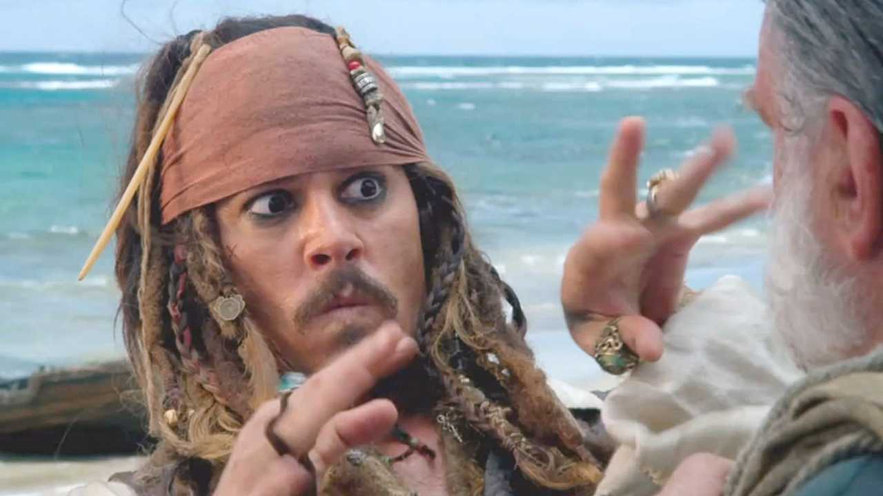«пираты карибского моря 6»: стало известно, что произойдёт с джеком воробьём