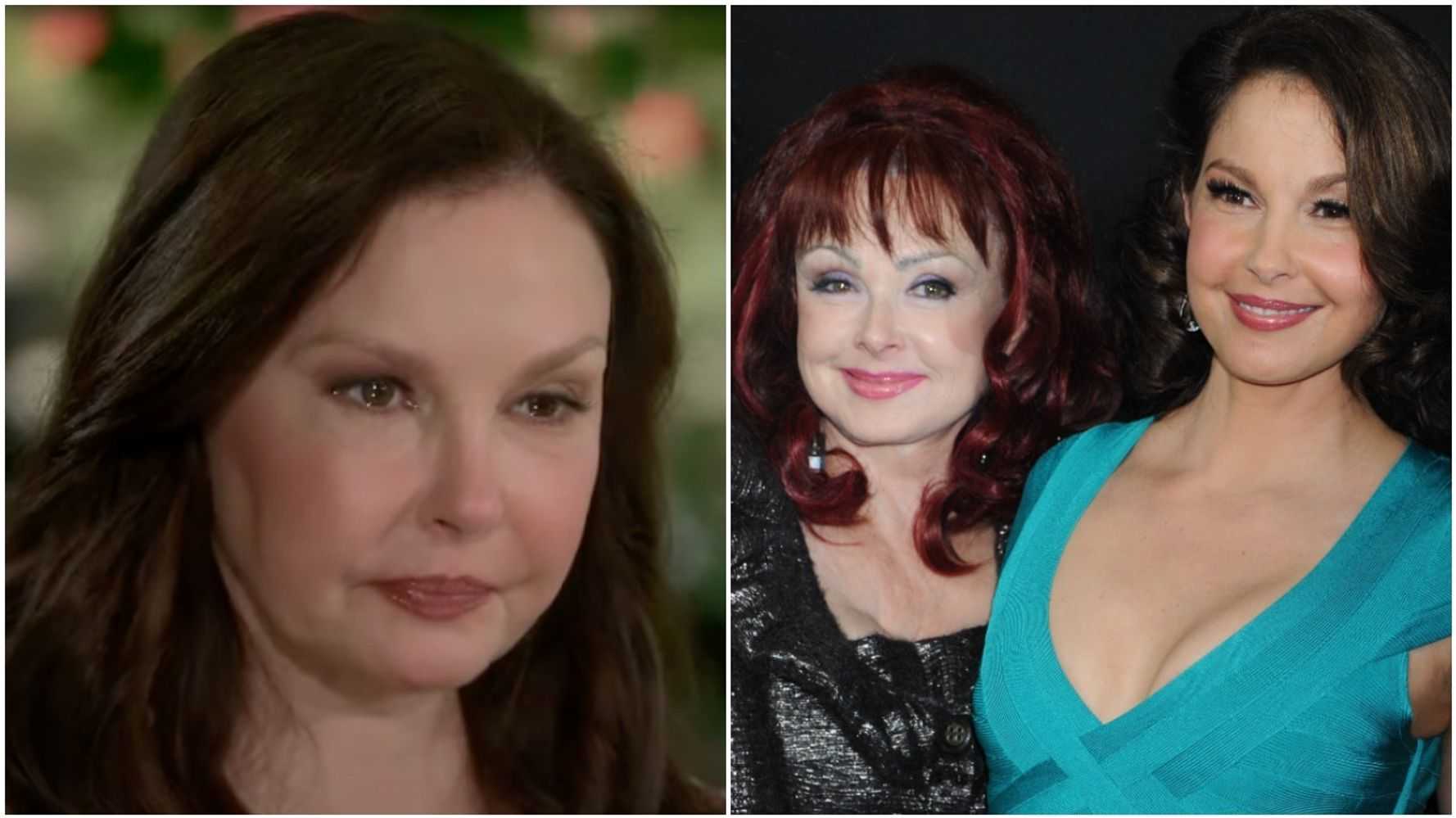 Звезда американского дуэта The Judds Наоми Джадд покончила с собой 30 апреля, она умерла в возрасте 76 лет