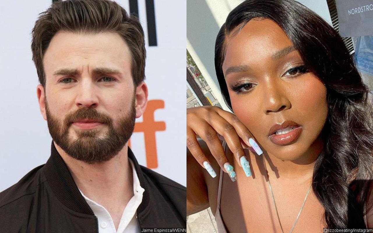 Lizzo jokes about chris evans’ pregnancy rumors in hilarious ‘snl’ opening monologue