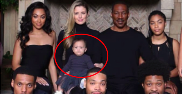 What eddie murphy has to say about fathering 10 children with 5 different women
