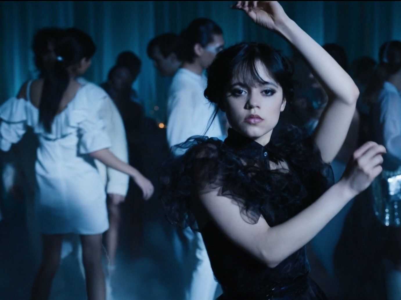 Звезда присоединилась к флешмобу и станцевала под свою же песню Bloody Mary