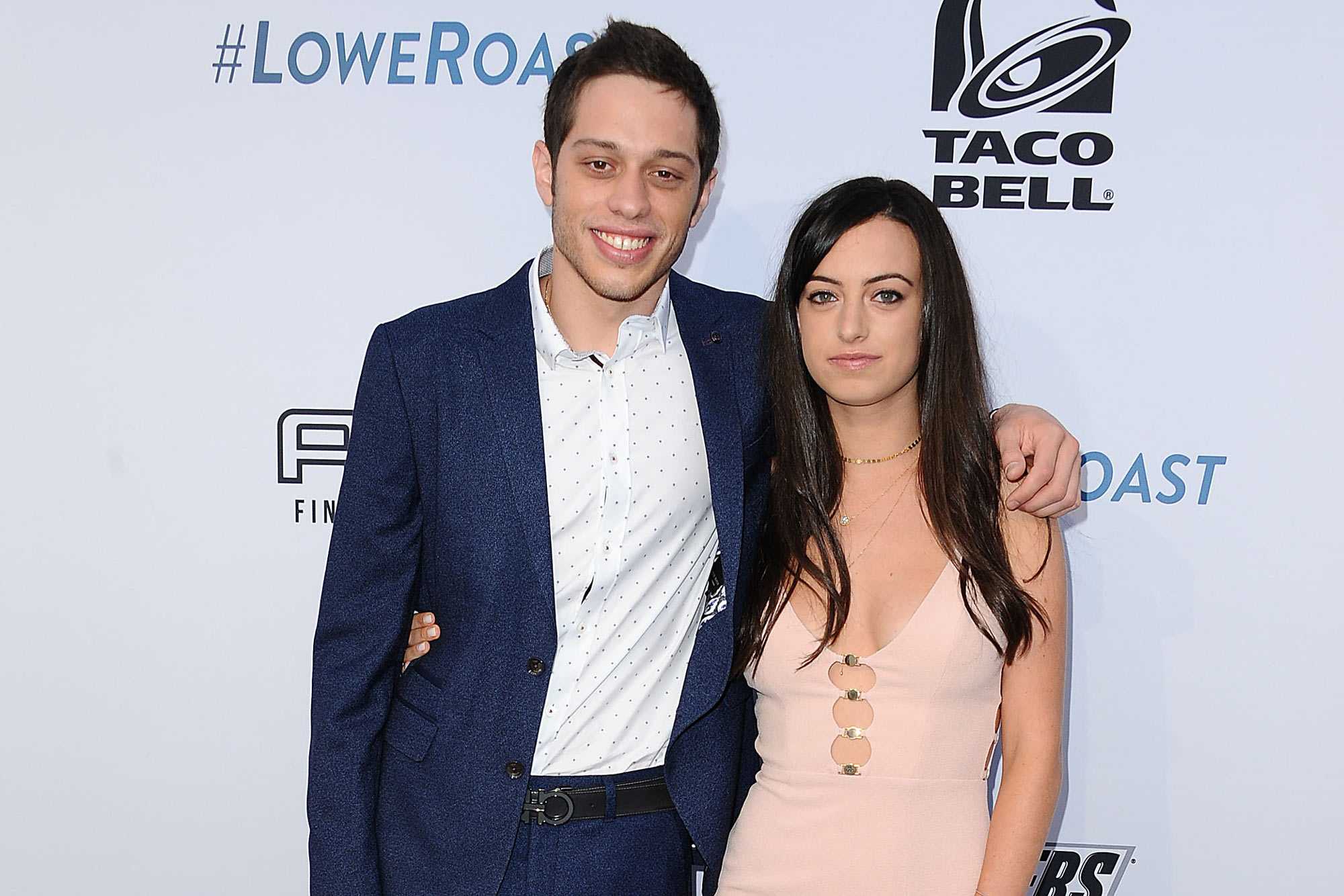 Who was pete davidson's dad scott davidson and what happened to him? | the sun