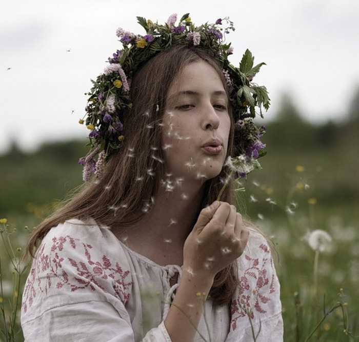 Slavic girl core