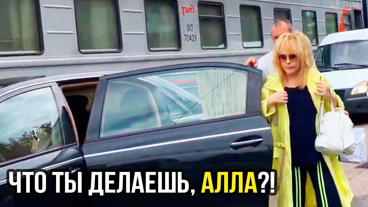 «воровство»: игорь саруханов возмущен плагиатом песни аллы пугачевой...