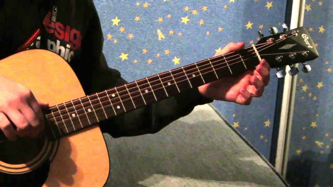 Простая песня под гитару для любимой в 3 аккорда - Кравц - Обнуляй Аккорды, слова, описание гитарного боя и видео-разбор как играть